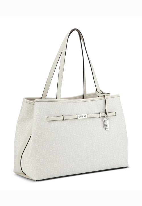 Bolsa Angelica Carryall Cinza Claro