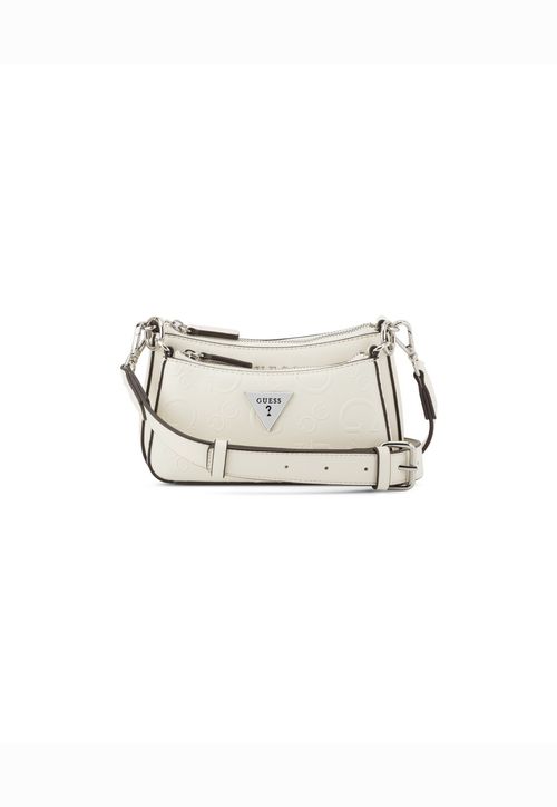 Bolsa Mini Holly Tiracolo Branco