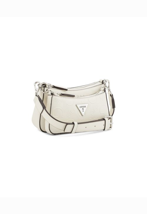 Bolsa Mini Holly Tiracolo Branco