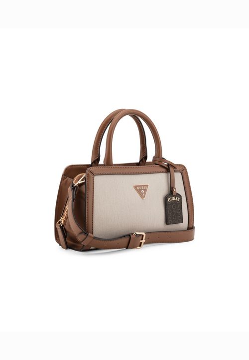 Bolsa Cadence Satchel Bege
