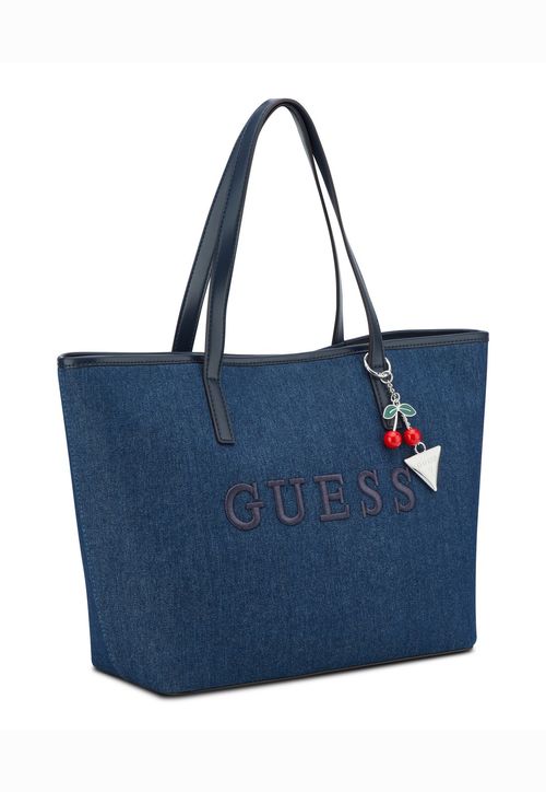 Bolsa Keira Tote Azul