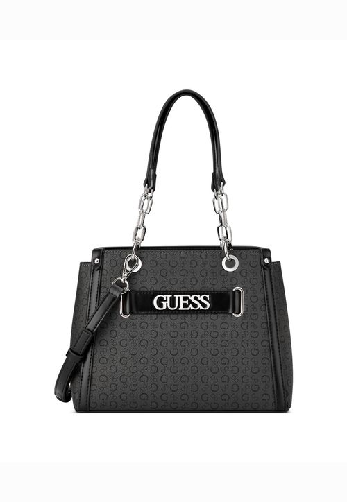Bolsa Danica Satchel Cinza Escuro