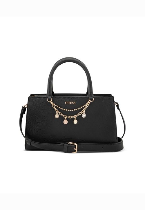 Bolsa Katy Satchel Preto