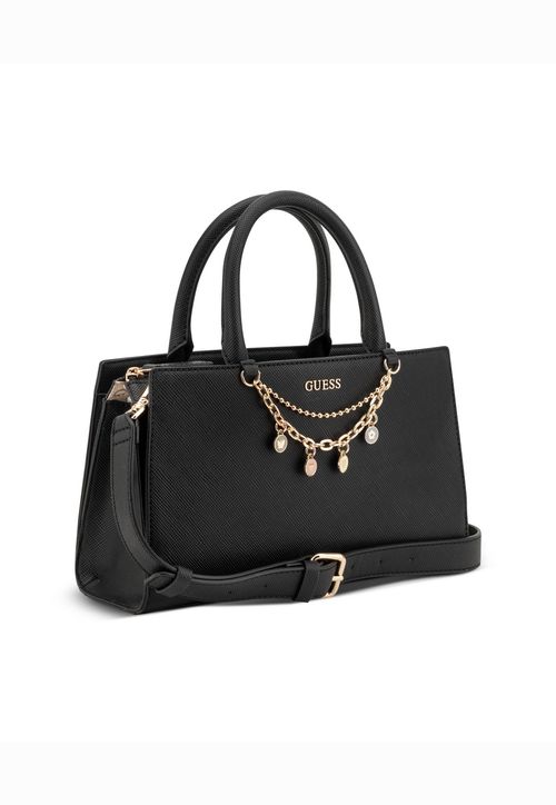 Bolsa Katy Satchel Preto