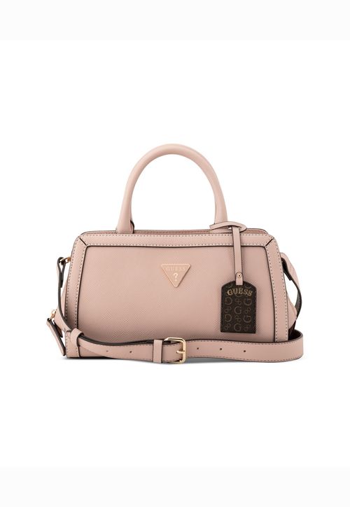 Bolsa Cadence Satchel Rosa Claro