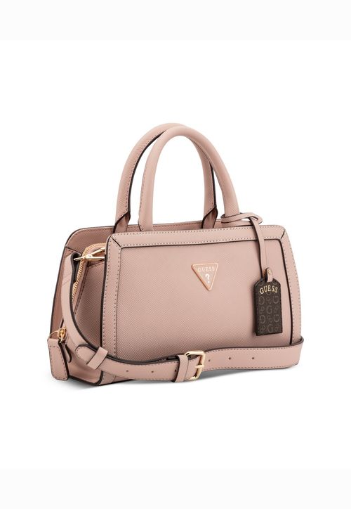 Bolsa Cadence Satchel Rosa Claro