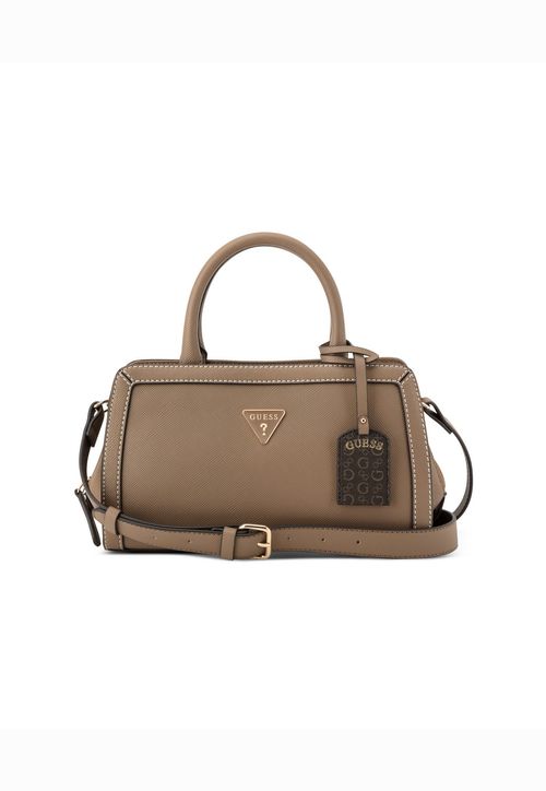 Bolsa Cadence Satchel Bege