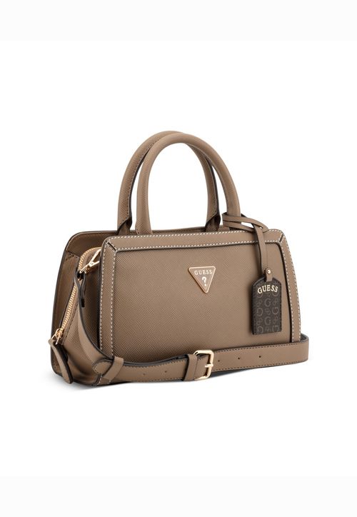 Bolsa Cadence Satchel Bege