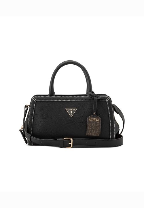 Bolsa Cadence Satchel Preto