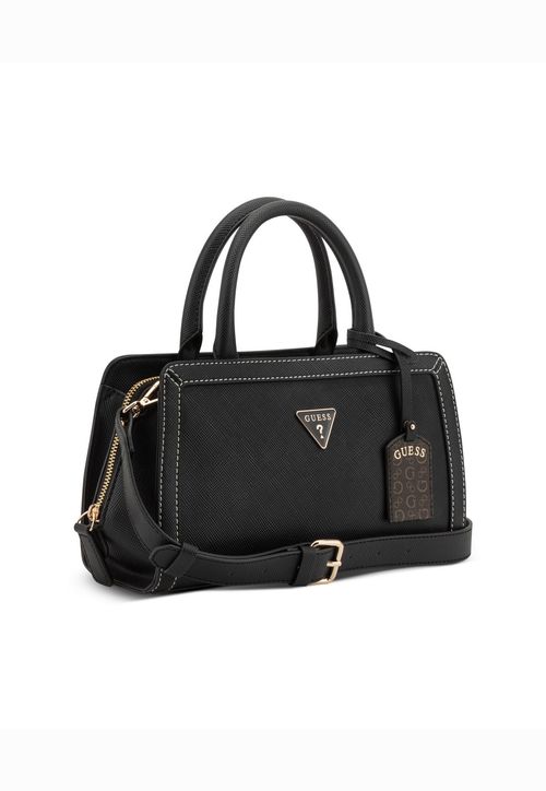 Bolsa Cadence Satchel Preto
