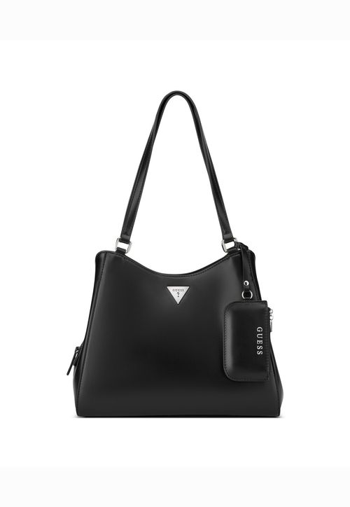 Bolsa Elsa Satchel Preto
