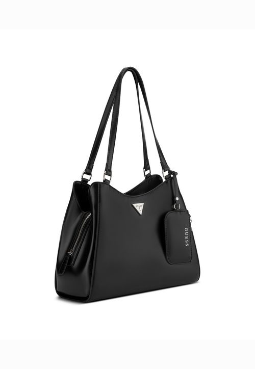 Bolsa Elsa Satchel Preto