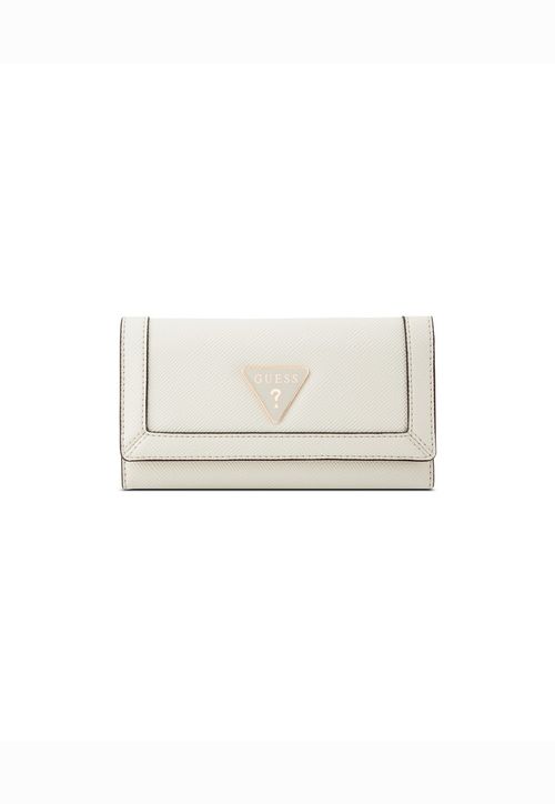 Carteira Cadence Slim Clutch Branco