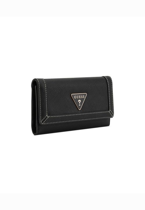Carteira Cadence Slg Slim Clutch Preto