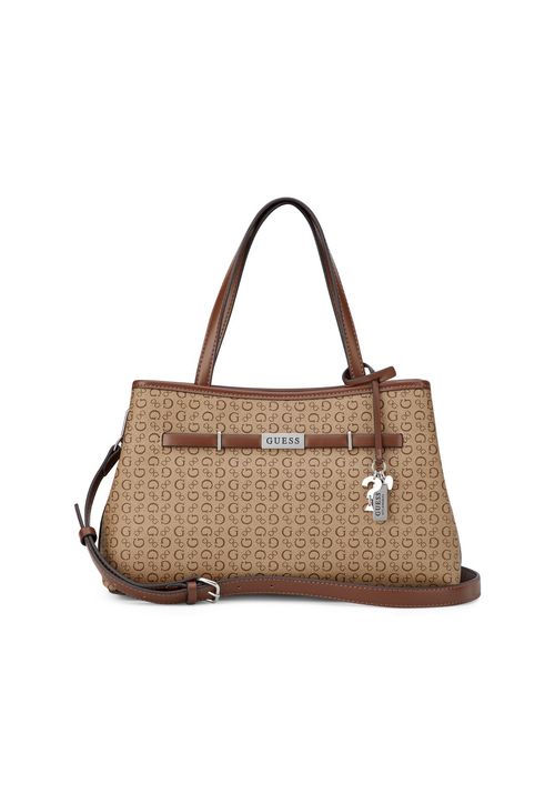 Bolsa Angelica Satchel Caramelo
