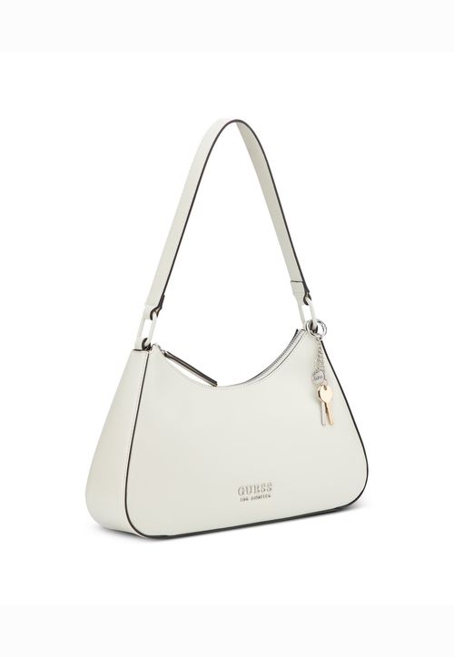 Bolsa Layla Shoulder Branco