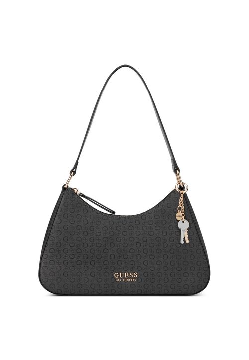 Bolsa Layla Shoulder Cinza Escuro