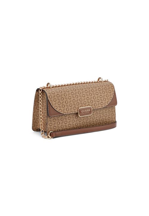 Bolsa Pandora Transversal Caramelo