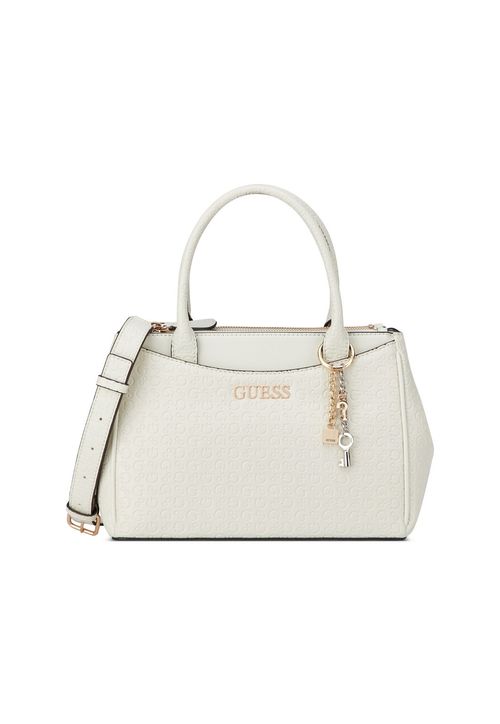 Bolsa Elliot Satchel Branco