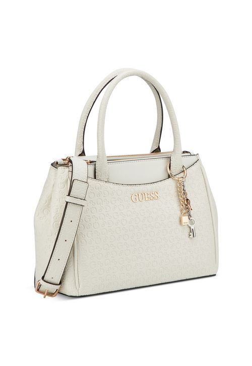 Bolsa Elliot Satchel Branco