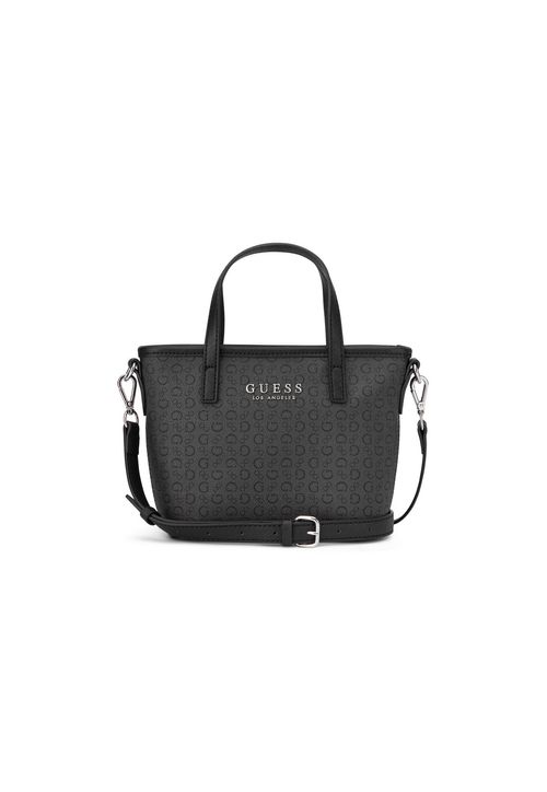 Bolsa Mini Keira Tote Cinza Escuro