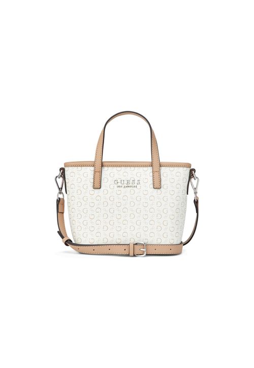 Bolsa Mini Keira Tote Branco