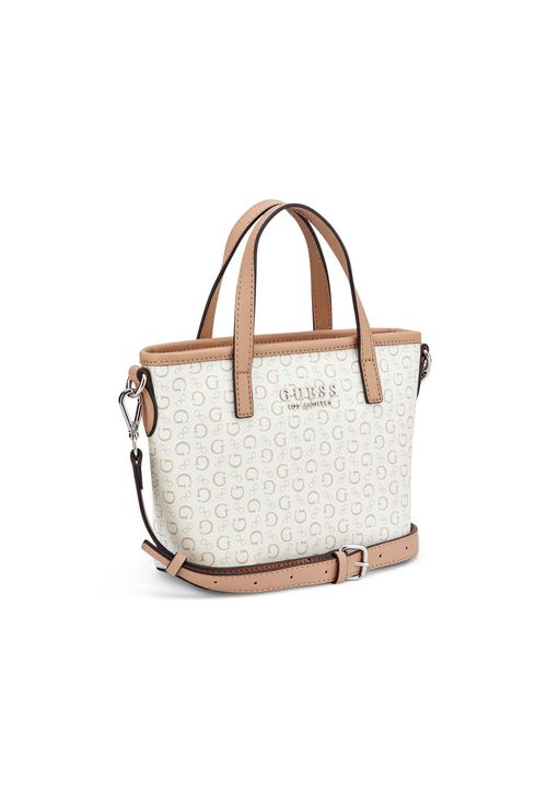 Bolsa Mini Keira Tote Branco