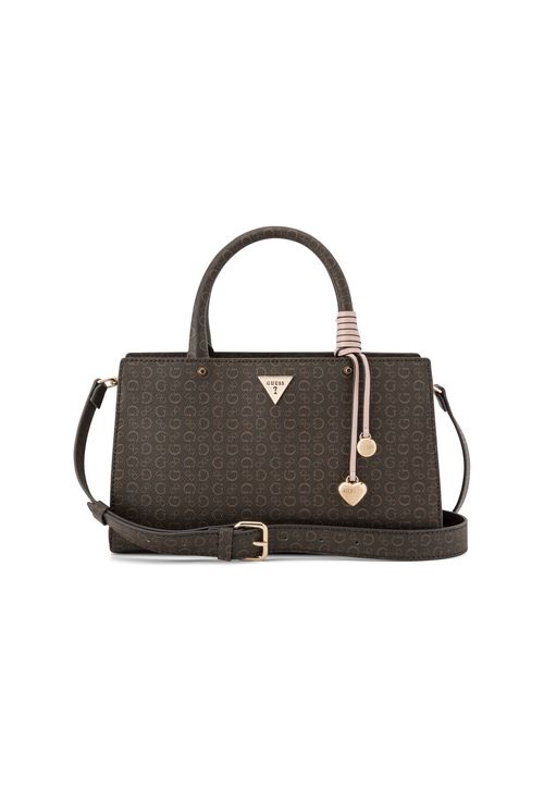 Bolsa Katy Satchel Bege