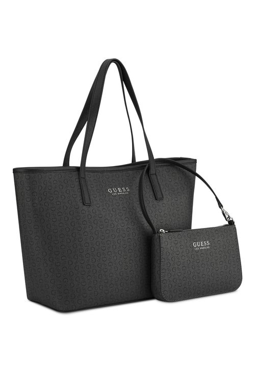 Bolsa Keira Tote Cinza Escuro