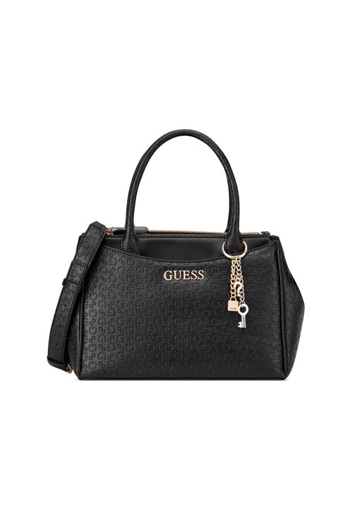 Bolsa Elliot Satchel Preto