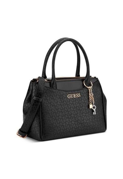 Bolsa Elliot Satchel Preto