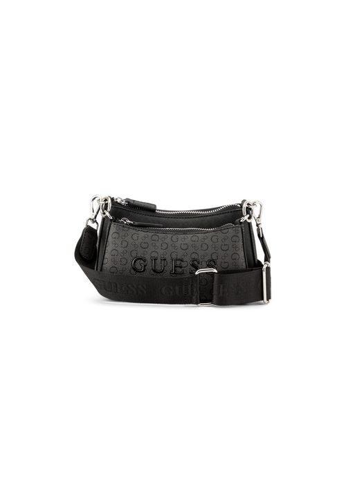 Bolsa Mini Holly Tiracolo Cinza Escuro