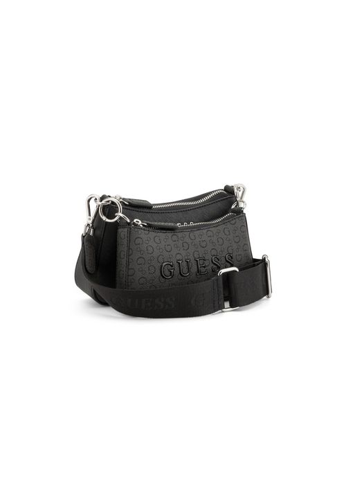 Bolsa Mini Holly Tiracolo Cinza Escuro