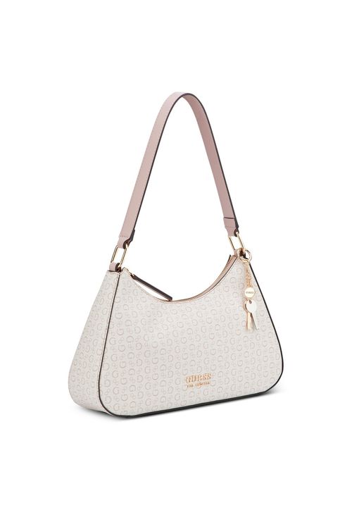 Bolsa Layla Shoulder Rosa Claro