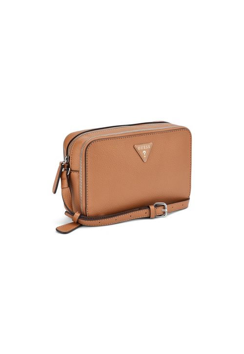 Bolsa Mini Lisa Transversal Caramelo