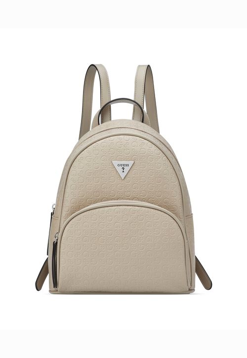 Mochila Jillian Cinza