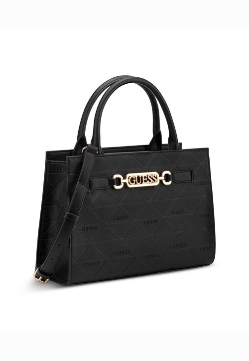 Bolsa Celestia Satchel Preto
