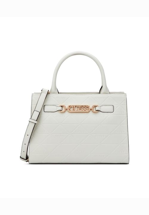 Bolsa Celestia Satchel Branco