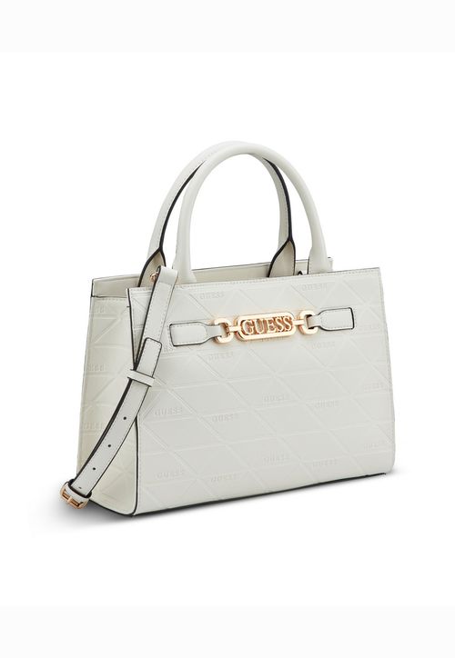 Bolsa Celestia Satchel Branco