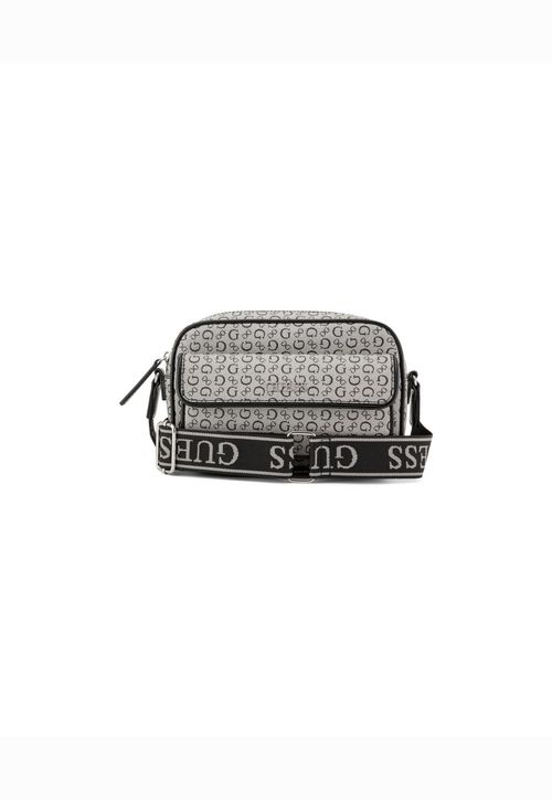 Bolsa Mini Erin Tiracolo Preto