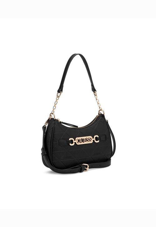 Bolsa Mini Celestia Shoulder Preto