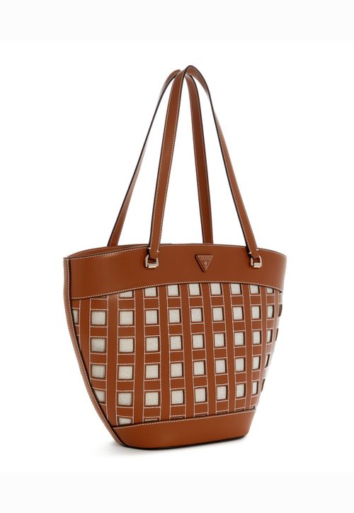 Bolsa Frankie Tote Caramelo