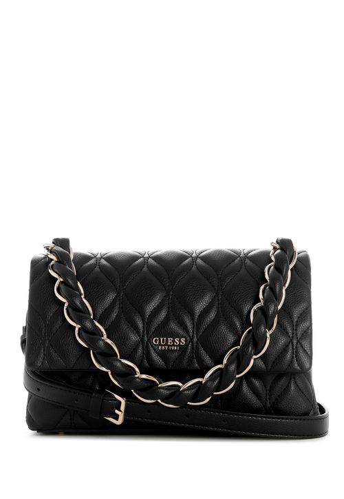 Bolsa Maxine Tiracolo Preto