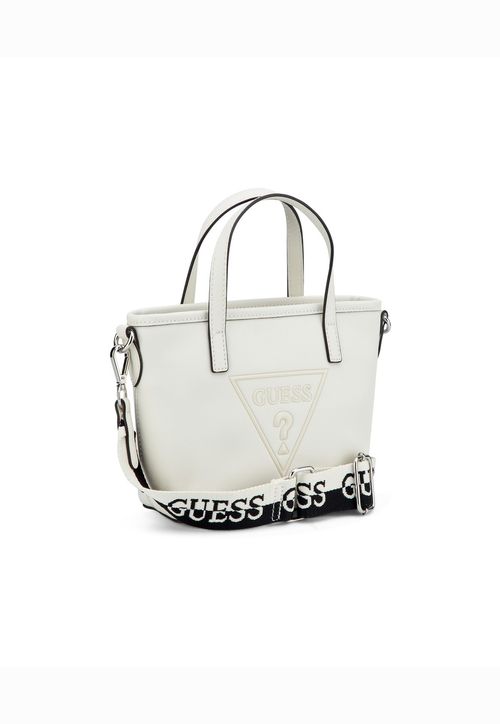 Bolsa Mini Keira Tote Branco