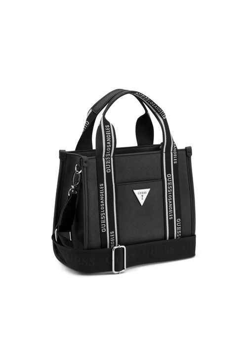 Bolsa Mini Jackie Tote Preto