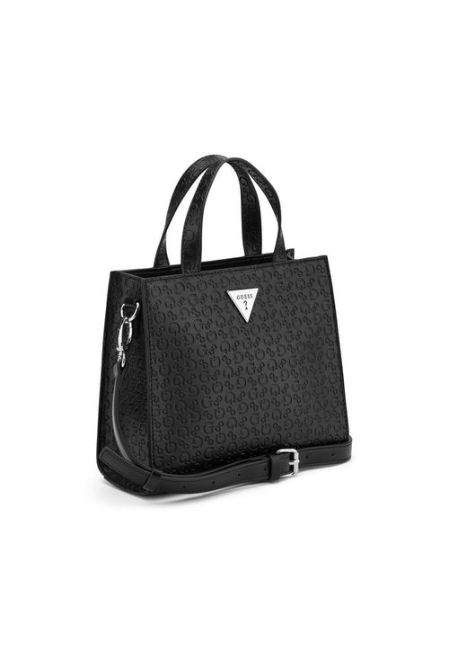 Bolsa Mini Jillian Tote Preto