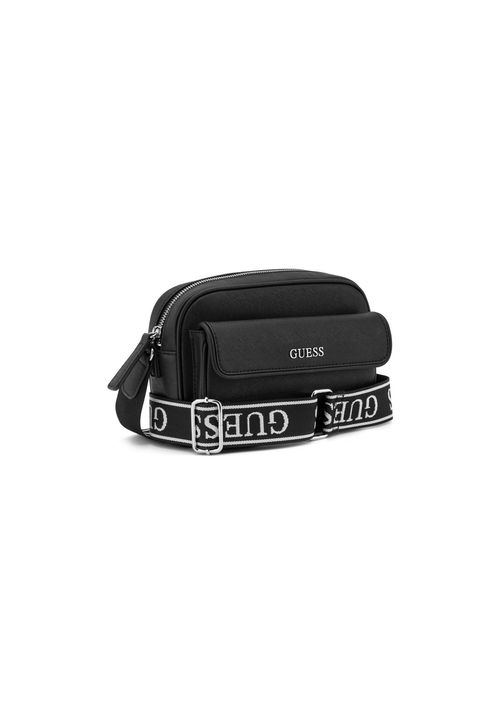 Bolsa Mini Erin Tiracolo Preto