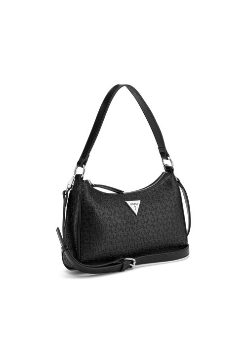 Bolsa Mini Jillian Top Zip Preto