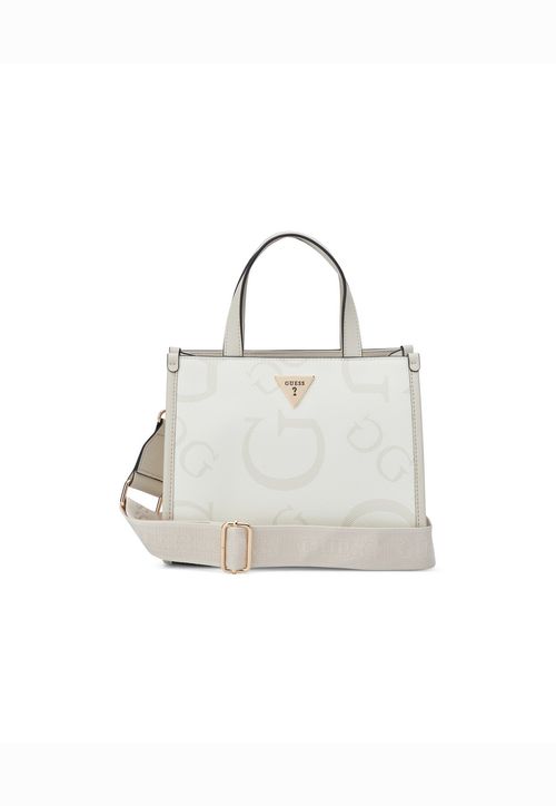Bolsa Mini Jackie Tote Branco