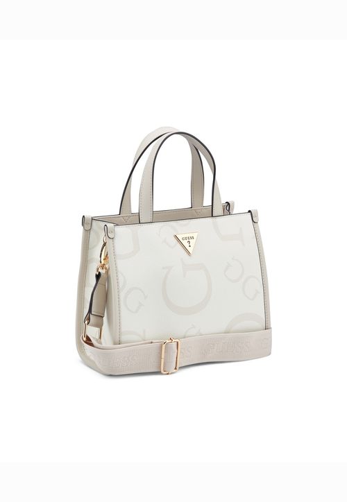 Bolsa Mini Jackie Tote Branco